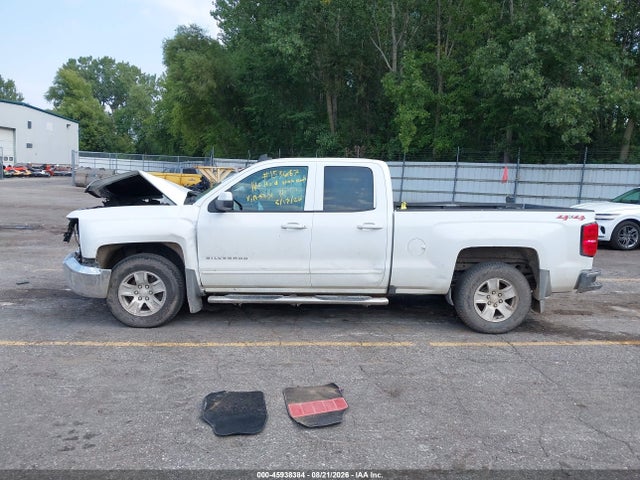 Продаж на аукціоні авто 2018 Chevrolet Silverado 1500 1lt, vin: 1GCVKREC5JZ218231, номер лоту: 45938384