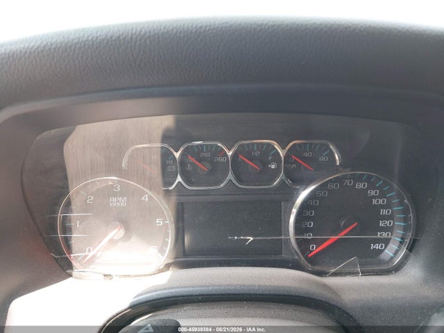 Продаж на аукціоні авто 2018 Chevrolet Silverado 1500 1lt, vin: 1GCVKREC5JZ218231, номер лоту: 45938384