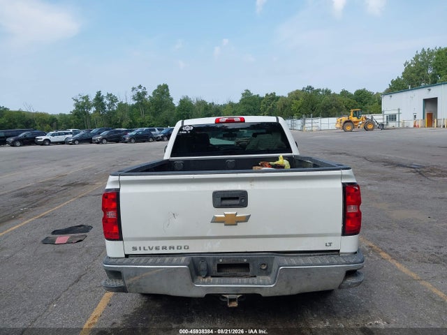 Продаж на аукціоні авто 2018 Chevrolet Silverado 1500 1lt, vin: 1GCVKREC5JZ218231, номер лоту: 45938384