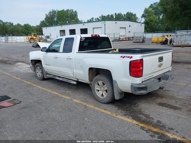 Продаж на аукціоні авто 2018 Chevrolet Silverado 1500 1lt, vin: 1GCVKREC5JZ218231, номер лоту: 45938384
