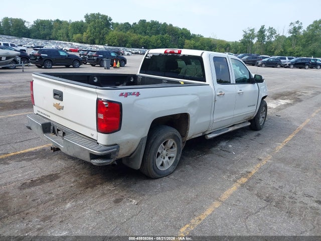 Продаж на аукціоні авто 2018 Chevrolet Silverado 1500 1lt, vin: 1GCVKREC5JZ218231, номер лоту: 45938384