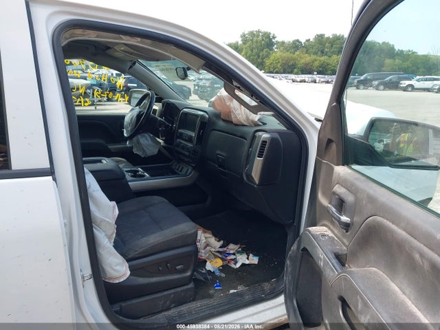 Продаж на аукціоні авто 2018 Chevrolet Silverado 1500 1lt, vin: 1GCVKREC5JZ218231, номер лоту: 45938384