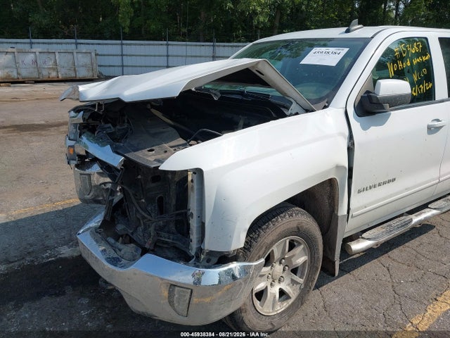 Продаж на аукціоні авто 2018 Chevrolet Silverado 1500 1lt, vin: 1GCVKREC5JZ218231, номер лоту: 45938384