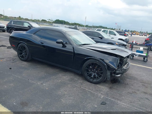 Aukcja sprzedaży 2019 Dodge Challenger Sxt, vin: 2C3CDZAG6KH561761, numer aukcji: 45938390