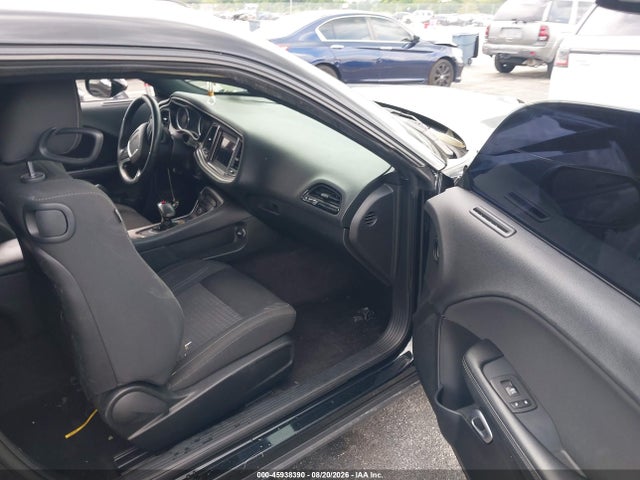 Aukcja sprzedaży 2019 Dodge Challenger Sxt, vin: 2C3CDZAG6KH561761, numer aukcji: 45938390