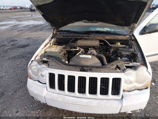 45938391 :رقم المزاد ، 1J8GR48K78C234978 vin ، 2008 Jeep Grand Cherokee Laredo مزاد بيع