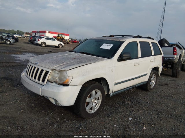 45938391 :رقم المزاد ، 1J8GR48K78C234978 vin ، 2008 Jeep Grand Cherokee Laredo مزاد بيع