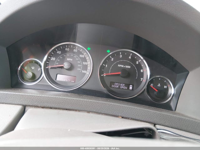 45938391 :رقم المزاد ، 1J8GR48K78C234978 vin ، 2008 Jeep Grand Cherokee Laredo مزاد بيع