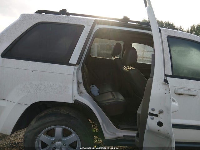 45938391 :رقم المزاد ، 1J8GR48K78C234978 vin ، 2008 Jeep Grand Cherokee Laredo مزاد بيع