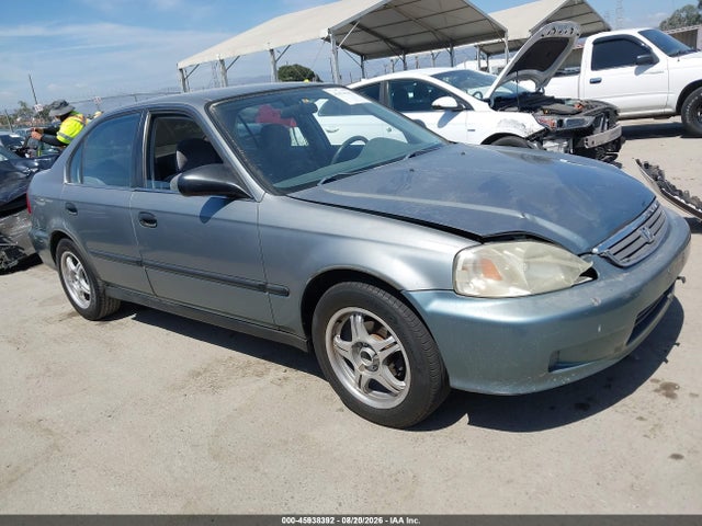 Продаж на аукціоні авто 1999 Honda Civic Lx, vin: 2HGEJ6675XH549386, номер лоту: 45938392