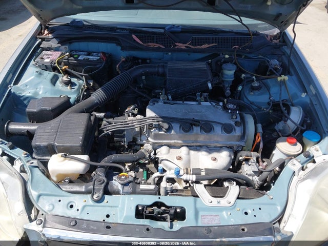 Продаж на аукціоні авто 1999 Honda Civic Lx, vin: 2HGEJ6675XH549386, номер лоту: 45938392