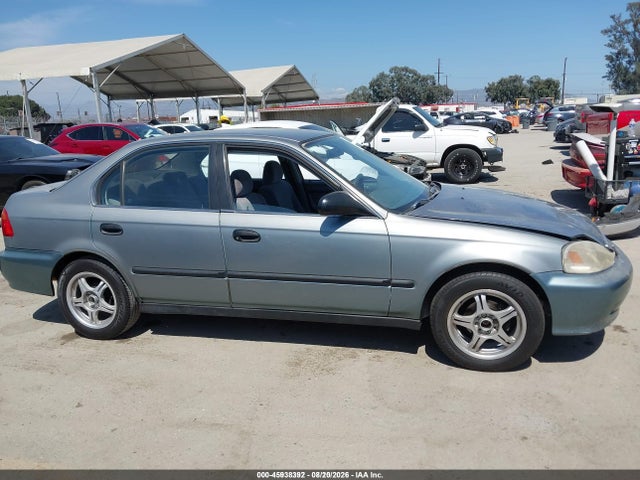 Продаж на аукціоні авто 1999 Honda Civic Lx, vin: 2HGEJ6675XH549386, номер лоту: 45938392