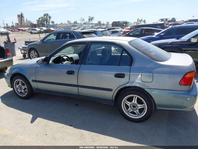 Продаж на аукціоні авто 1999 Honda Civic Lx, vin: 2HGEJ6675XH549386, номер лоту: 45938392