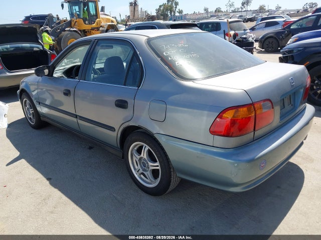 Продаж на аукціоні авто 1999 Honda Civic Lx, vin: 2HGEJ6675XH549386, номер лоту: 45938392