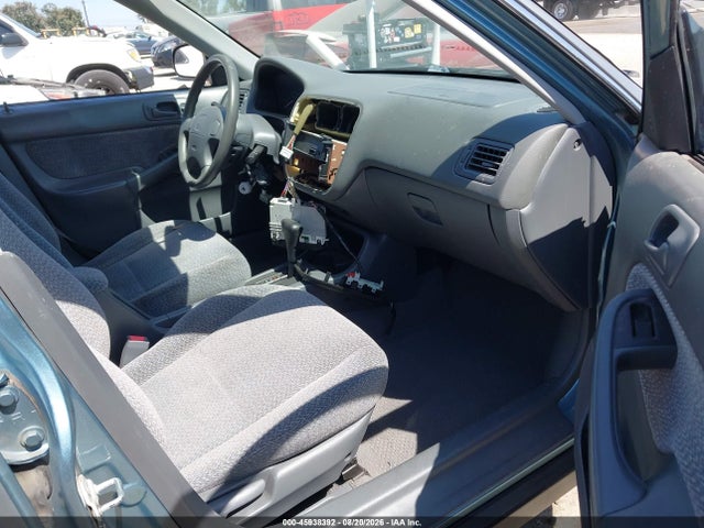 Продаж на аукціоні авто 1999 Honda Civic Lx, vin: 2HGEJ6675XH549386, номер лоту: 45938392