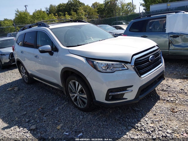 45938393 :رقم المزاد ، 4S4WMARD1K3457603 vin ، 2019 Subaru Ascent Touring مزاد بيع