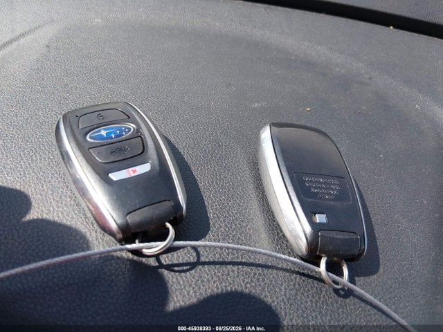 45938393 :رقم المزاد ، 4S4WMARD1K3457603 vin ، 2019 Subaru Ascent Touring مزاد بيع