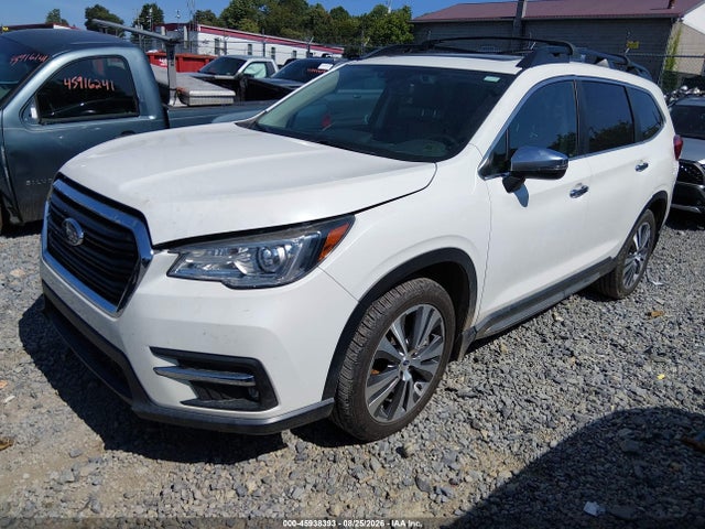 45938393 :رقم المزاد ، 4S4WMARD1K3457603 vin ، 2019 Subaru Ascent Touring مزاد بيع