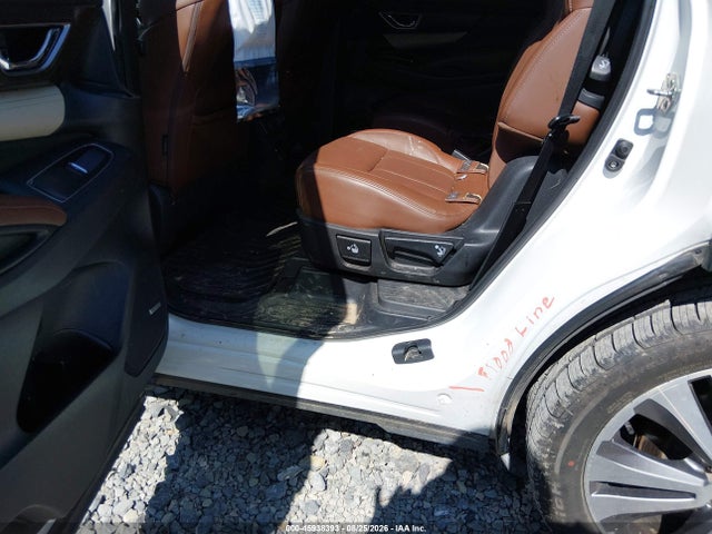 45938393 :رقم المزاد ، 4S4WMARD1K3457603 vin ، 2019 Subaru Ascent Touring مزاد بيع