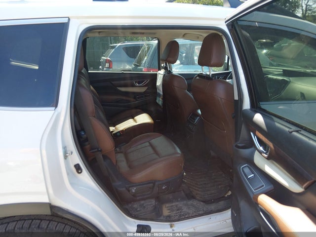 45938393 :رقم المزاد ، 4S4WMARD1K3457603 vin ، 2019 Subaru Ascent Touring مزاد بيع