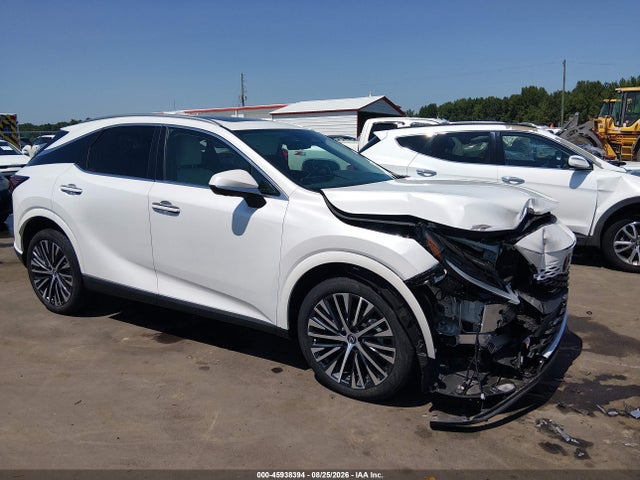 Продажа на аукционе авто 2025 Lexus Rx 350h Premium Plus, vin: 2T2BBMCA1SC071663, номер лота: 45938394