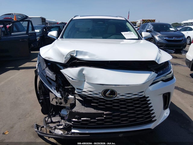 Продажа на аукционе авто 2025 Lexus Rx 350h Premium Plus, vin: 2T2BBMCA1SC071663, номер лота: 45938394
