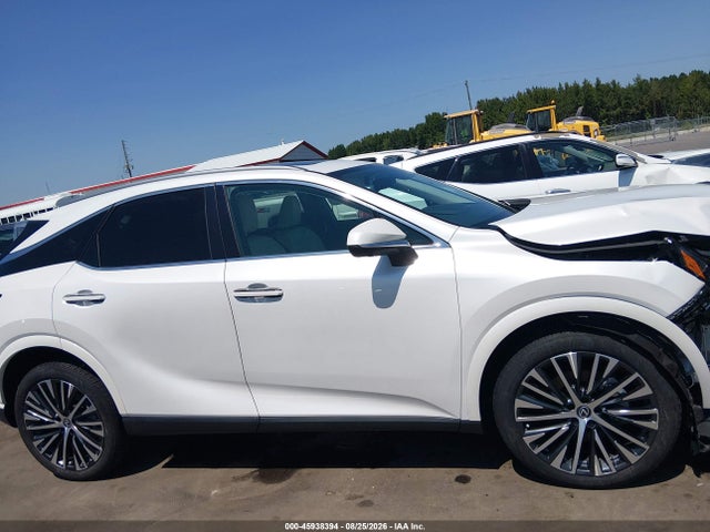Продажа на аукционе авто 2025 Lexus Rx 350h Premium Plus, vin: 2T2BBMCA1SC071663, номер лота: 45938394