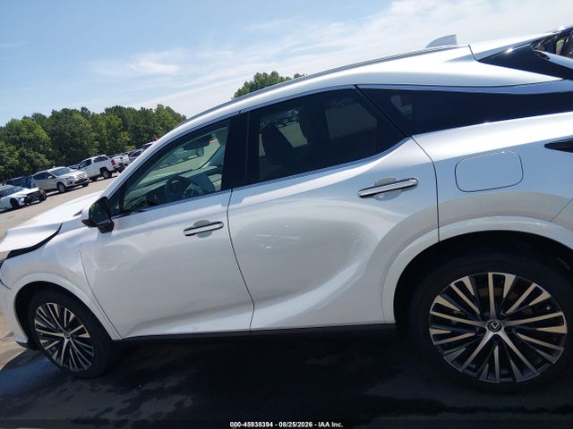 Продажа на аукционе авто 2025 Lexus Rx 350h Premium Plus, vin: 2T2BBMCA1SC071663, номер лота: 45938394