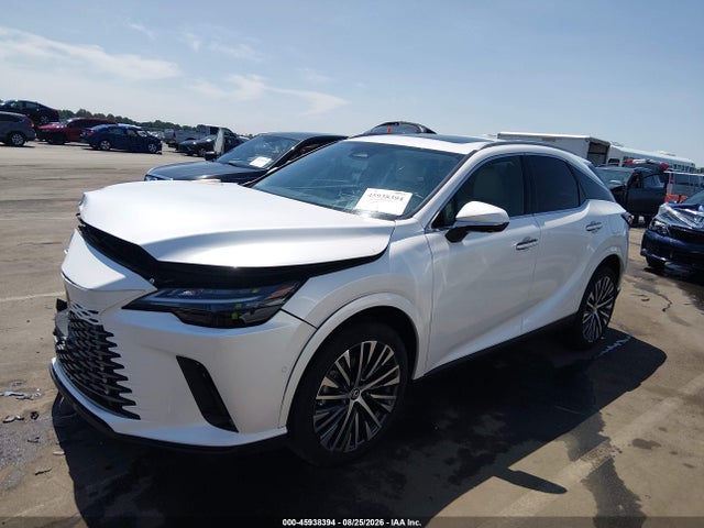Продажа на аукционе авто 2025 Lexus Rx 350h Premium Plus, vin: 2T2BBMCA1SC071663, номер лота: 45938394