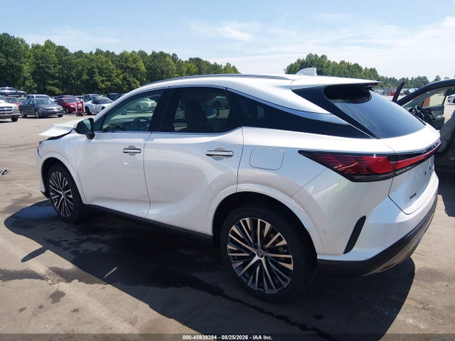 Продажа на аукционе авто 2025 Lexus Rx 350h Premium Plus, vin: 2T2BBMCA1SC071663, номер лота: 45938394