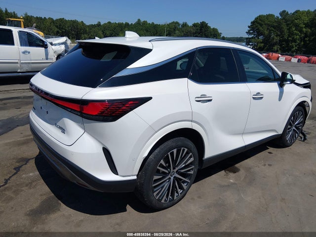 Продажа на аукционе авто 2025 Lexus Rx 350h Premium Plus, vin: 2T2BBMCA1SC071663, номер лота: 45938394
