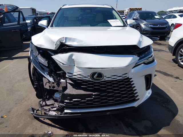 Продажа на аукционе авто 2025 Lexus Rx 350h Premium Plus, vin: 2T2BBMCA1SC071663, номер лота: 45938394