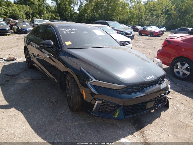 2026 Kia K5 Gt-line Awd მანქანა იყიდება აუქციონზე, vin: KNAG64J77T5410301, აუქციონის ნომერი: 45938396