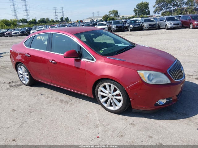 Aukcja sprzedaży 2013 Buick Verano, vin: 1G4PP5SK3D4241776, numer aukcji: 45938397