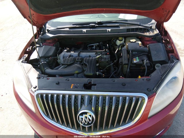 Aukcja sprzedaży 2013 Buick Verano, vin: 1G4PP5SK3D4241776, numer aukcji: 45938397