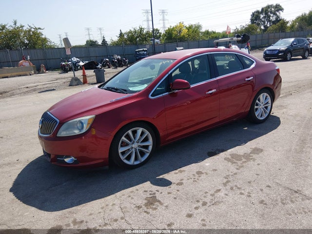 Aukcja sprzedaży 2013 Buick Verano, vin: 1G4PP5SK3D4241776, numer aukcji: 45938397