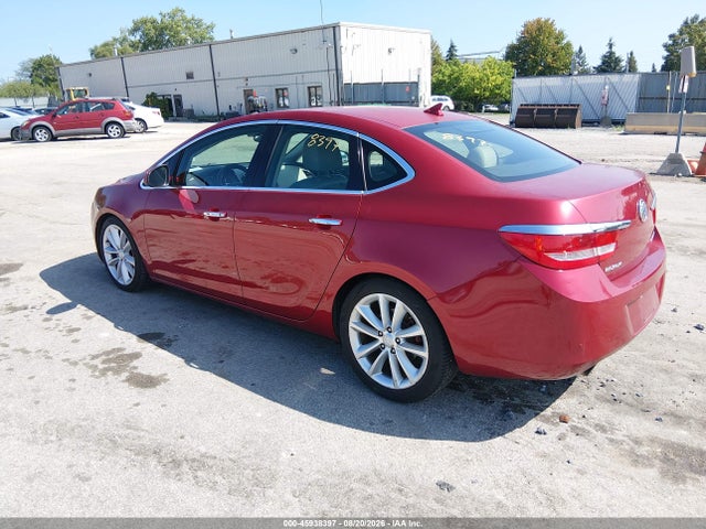 Aukcja sprzedaży 2013 Buick Verano, vin: 1G4PP5SK3D4241776, numer aukcji: 45938397