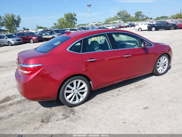 Aukcja sprzedaży 2013 Buick Verano, vin: 1G4PP5SK3D4241776, numer aukcji: 45938397