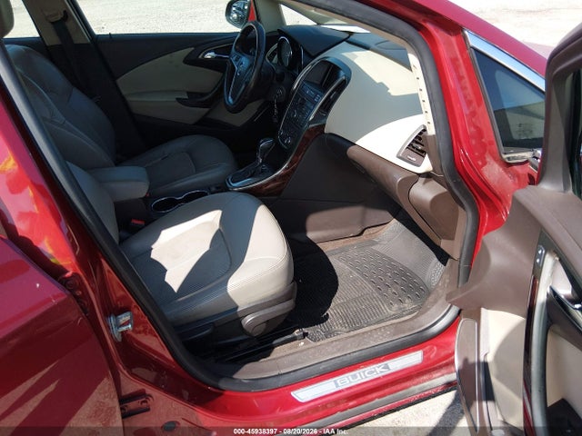 Aukcja sprzedaży 2013 Buick Verano, vin: 1G4PP5SK3D4241776, numer aukcji: 45938397