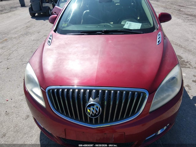 Aukcja sprzedaży 2013 Buick Verano, vin: 1G4PP5SK3D4241776, numer aukcji: 45938397