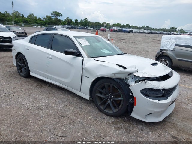 Продажа на аукционе авто 2019 Dodge Charger R/t Rwd, vin: 2C3CDXCT3KH568455, номер лота: 45938398