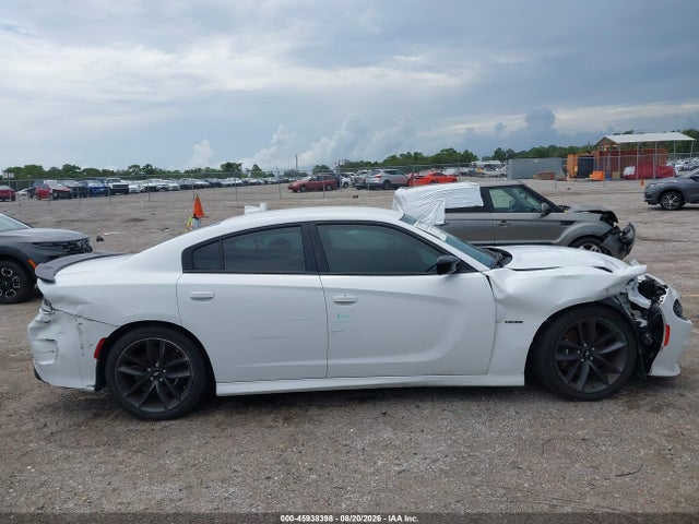 Продажа на аукционе авто 2019 Dodge Charger R/t Rwd, vin: 2C3CDXCT3KH568455, номер лота: 45938398