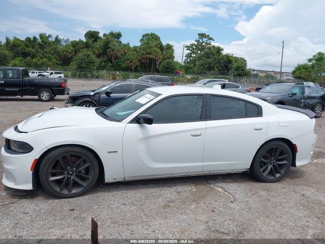 Продажа на аукционе авто 2019 Dodge Charger R/t Rwd, vin: 2C3CDXCT3KH568455, номер лота: 45938398
