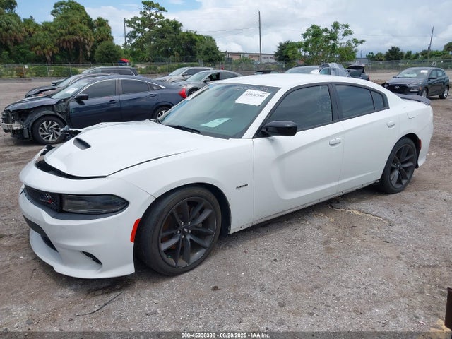 Продажа на аукционе авто 2019 Dodge Charger R/t Rwd, vin: 2C3CDXCT3KH568455, номер лота: 45938398
