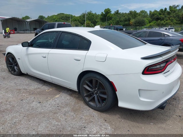 Продажа на аукционе авто 2019 Dodge Charger R/t Rwd, vin: 2C3CDXCT3KH568455, номер лота: 45938398