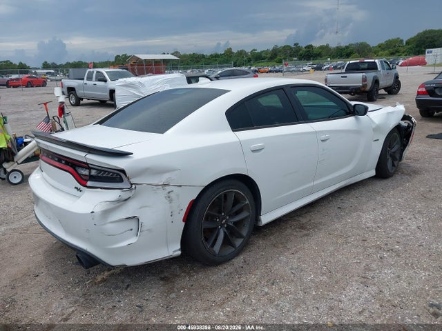 Продажа на аукционе авто 2019 Dodge Charger R/t Rwd, vin: 2C3CDXCT3KH568455, номер лота: 45938398