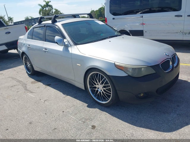 Продажа на аукционе авто 2005 Bmw 530i, vin: WBANA73525B816140, номер лота: 45938401
