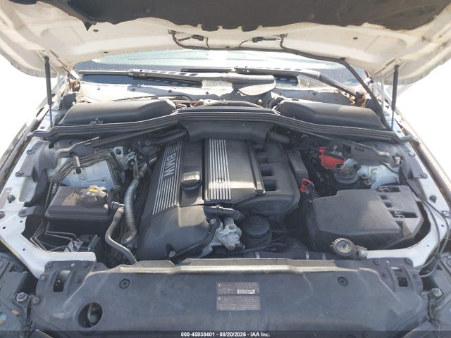 45938401 :رقم المزاد ، WBANA73525B816140 vin ، 2005 Bmw 530i مزاد بيع