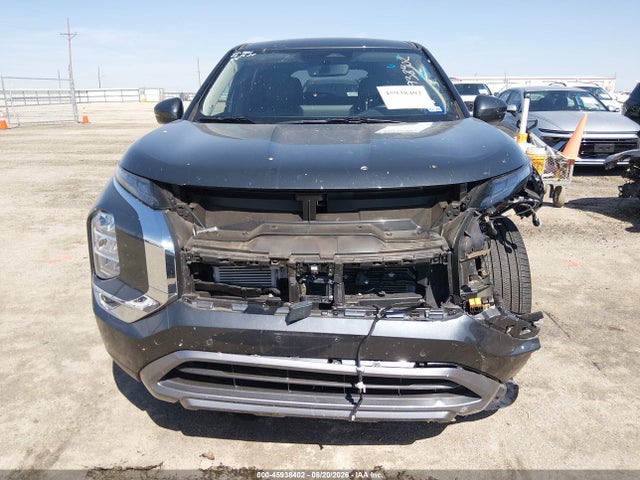 2026 Mitsubishi Outlander Le 2.5 2wd/se 2.5 2wd მანქანა იყიდება აუქციონზე, vin: JA4J3VAB2TZ044455, აუქციონის ნომერი: 45938402