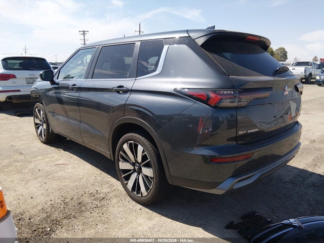 2026 Mitsubishi Outlander Le 2.5 2wd/se 2.5 2wd მანქანა იყიდება აუქციონზე, vin: JA4J3VAB2TZ044455, აუქციონის ნომერი: 45938402